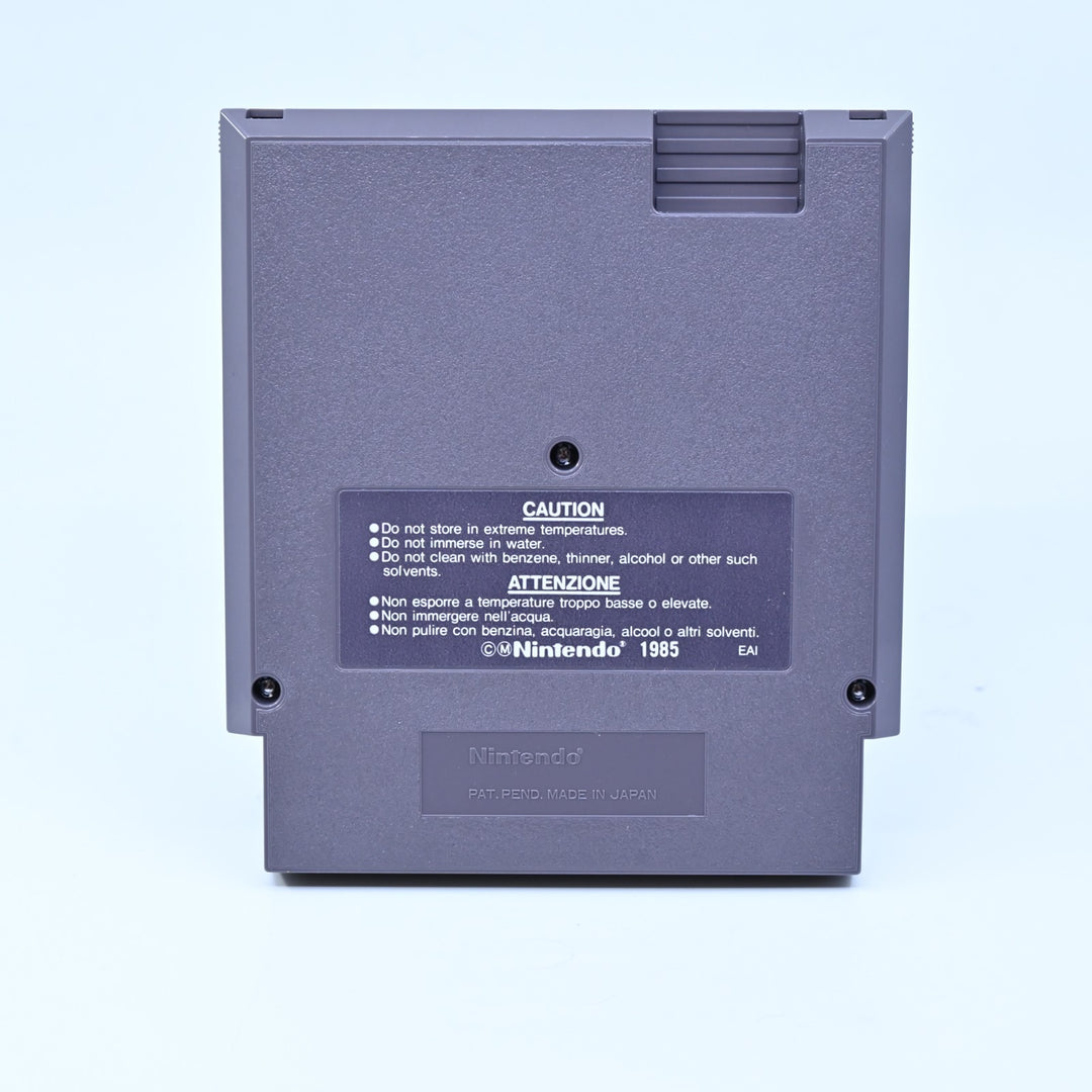 Silent Service - Nintendo Entertainment System / NES Boxed Game - PAL