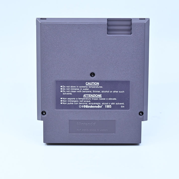 Silent Service - Nintendo Entertainment System / NES Boxed Game - PAL