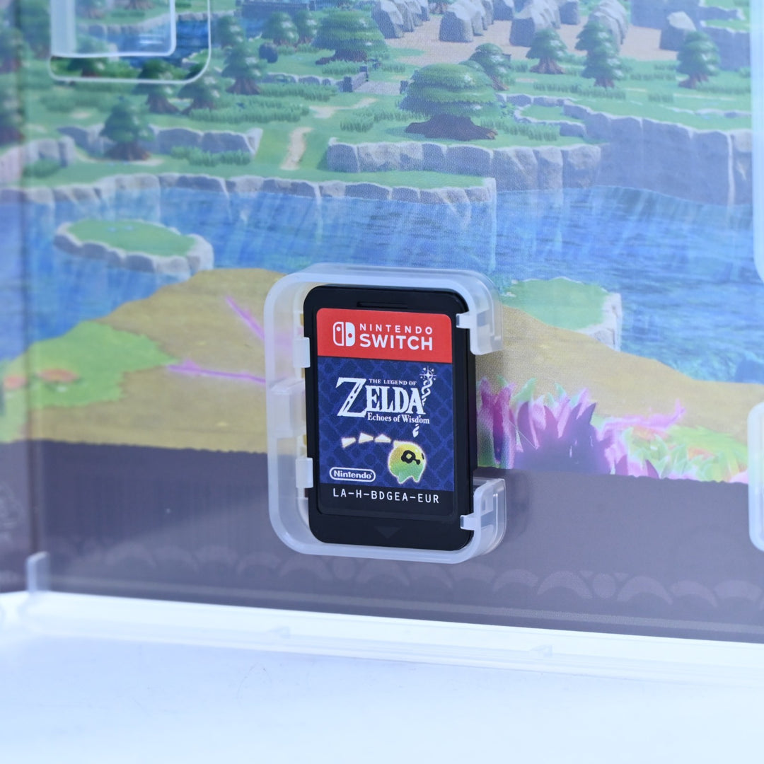 The Legend of Zelda: Echoes of Wisdom - Nintendo Switch Game - FREE POST!