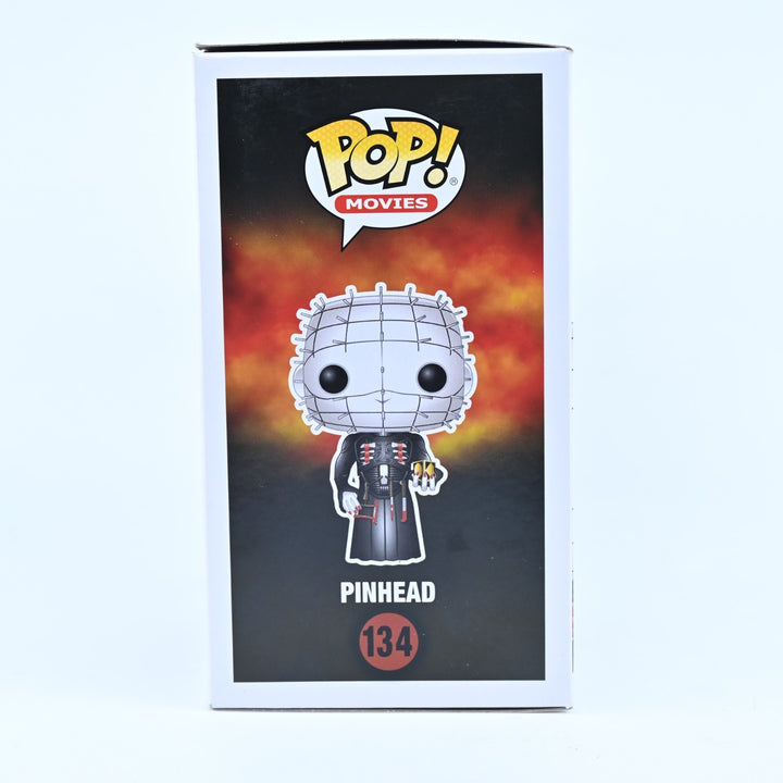 Pinhead - Hellraiser III 3: Hell On Earth - Funko Pop Vinyl #134