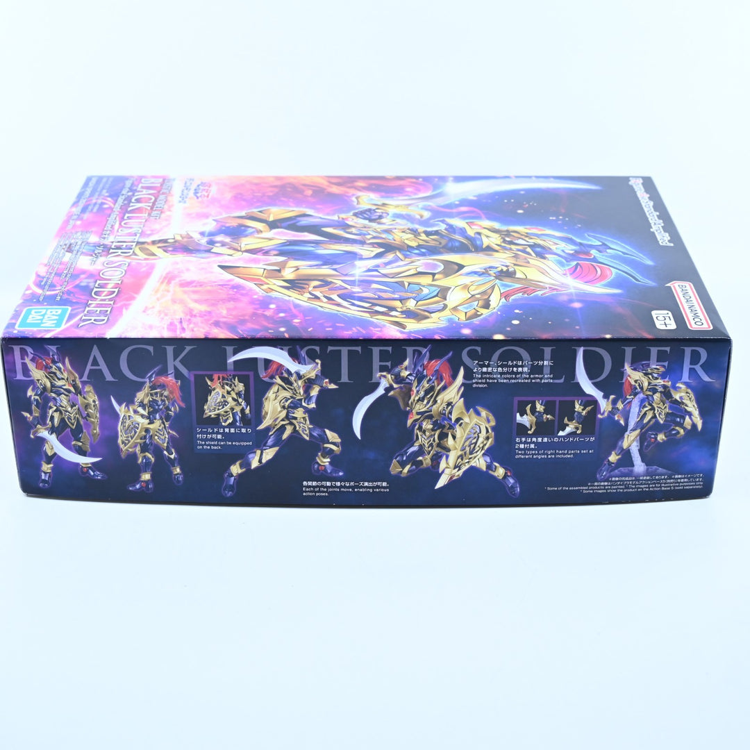 Black Luster Soldier Yu-Gi-Oh! Figure-rise Standard Amplified Bandai Model Kit