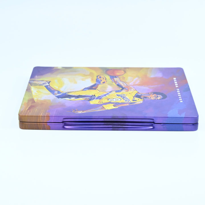 NBA 2K21 Mamba Forever: Kobe Limited Edition - PS5 Game + Steelbook