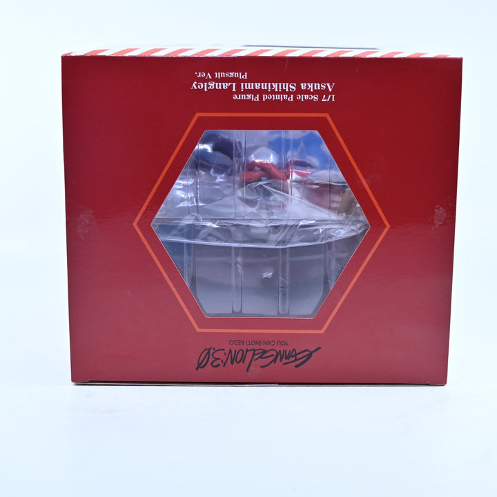 Asuka Langley Soryu Plug Suit Ver. - Evangelion 2020 - BellFine - Anime Figure