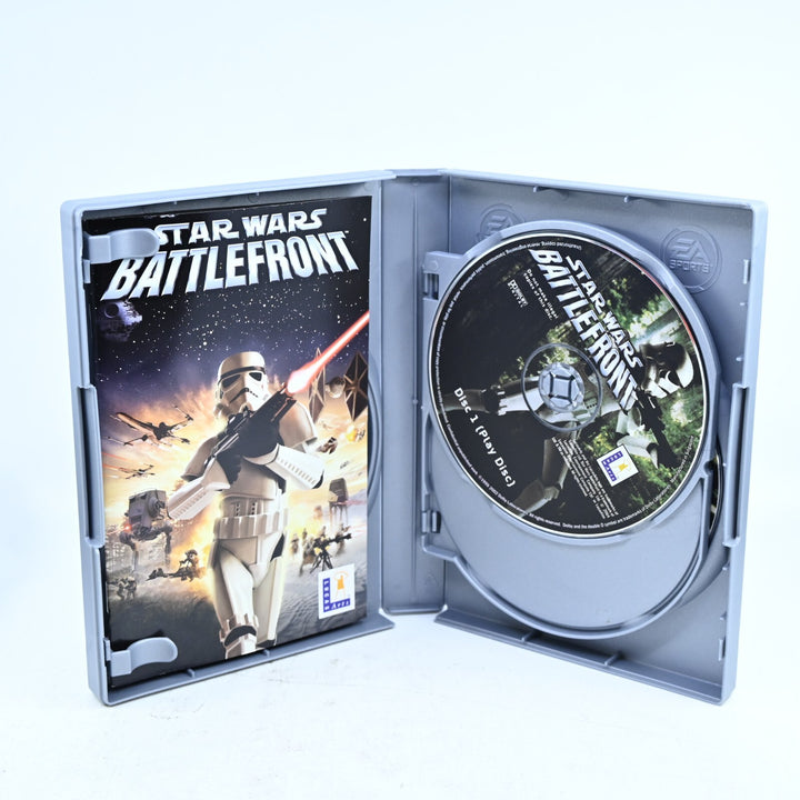 Star Wars Battlefront - LucasArts - PC Game