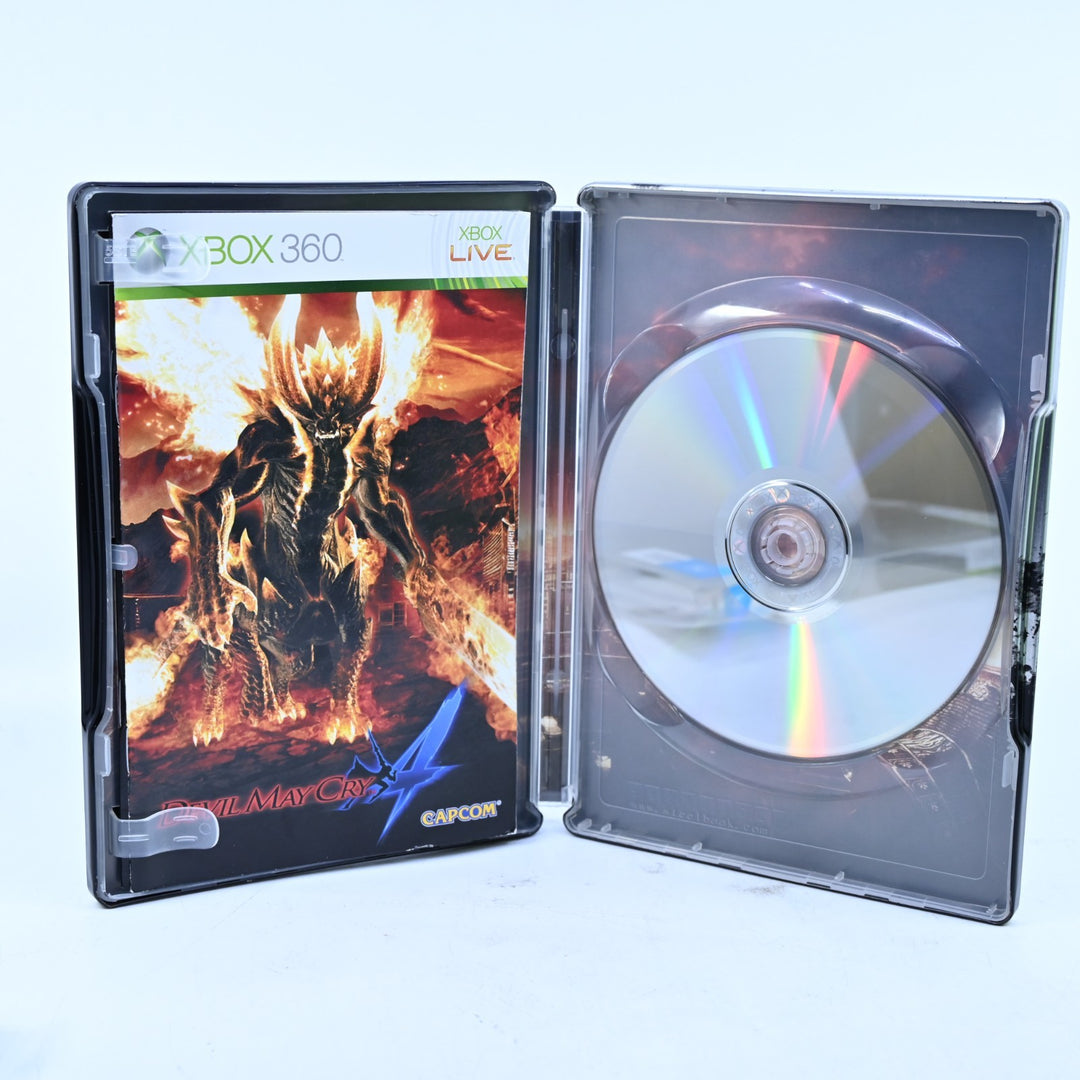 Devil May Cry 4 - Collector&