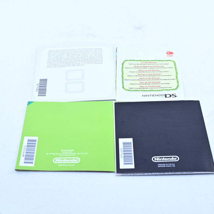 The Legend of Zelda: Spirit Tracks - Nintendo DS Game - PAL + Manual