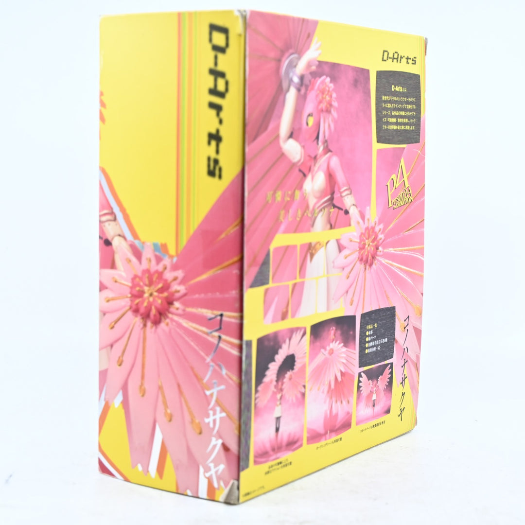 Persona 4 The Animation - Konohanasakuya BANDAI D-Arts Action Figure