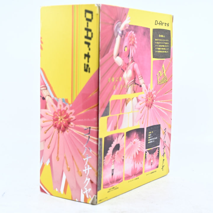 Persona 4 The Animation - Konohanasakuya BANDAI D-Arts Action Figure