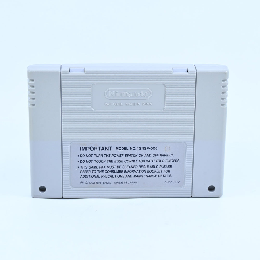Super Pinball: Behind the Mask - Super Nintendo / SNES Game - PAL - FREE POST!