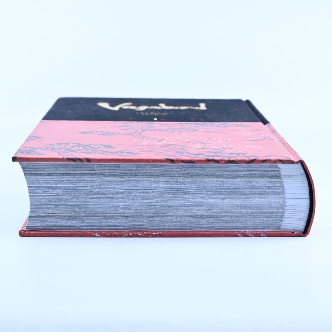 Vagabond - Definitive Edition Volume 1 - Takehiko Inoue - Viz Media - Manga