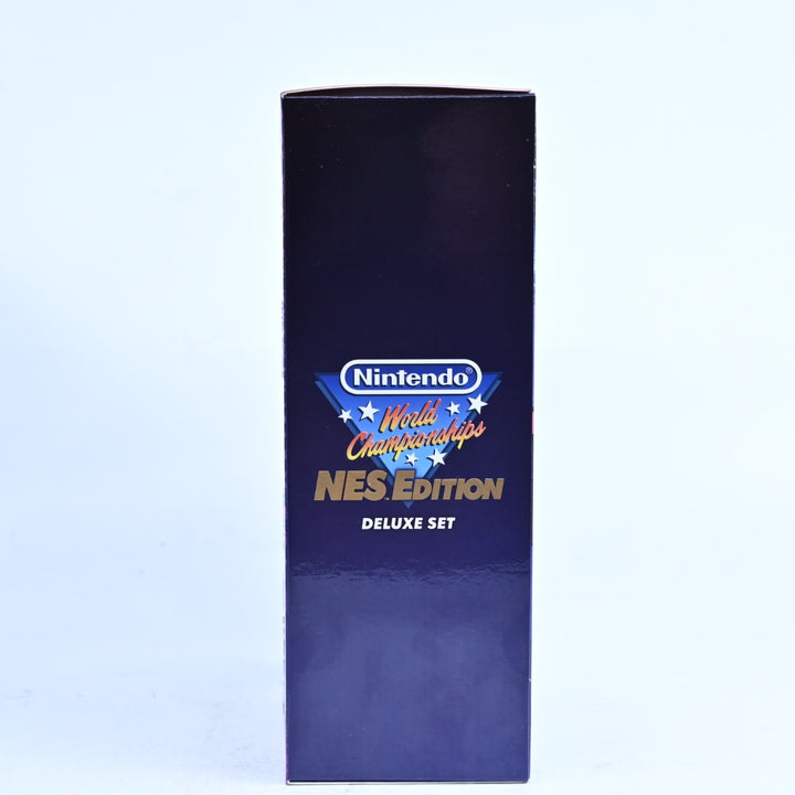 Nintendo World Championships: NES Edition - Deluxe Set - Nintendo Switch Game