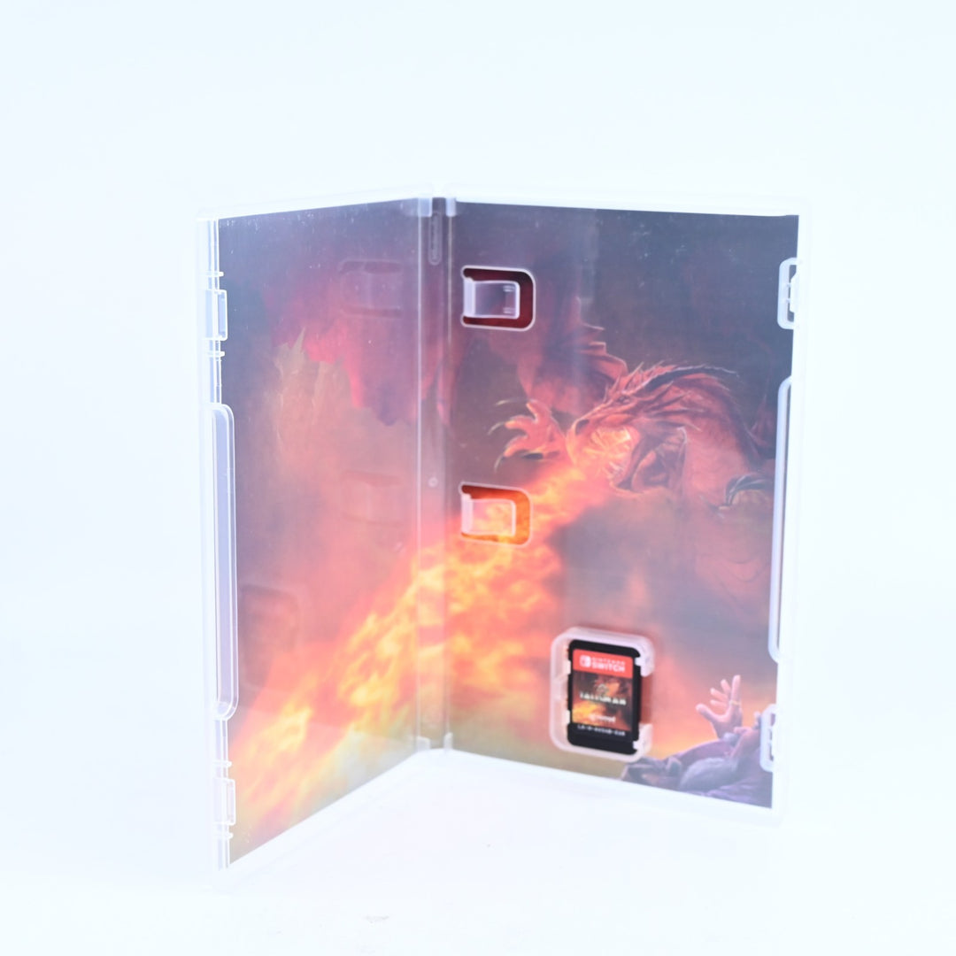 Talisman: Digital Edition - Nintendo Switch Game - FREE POST!