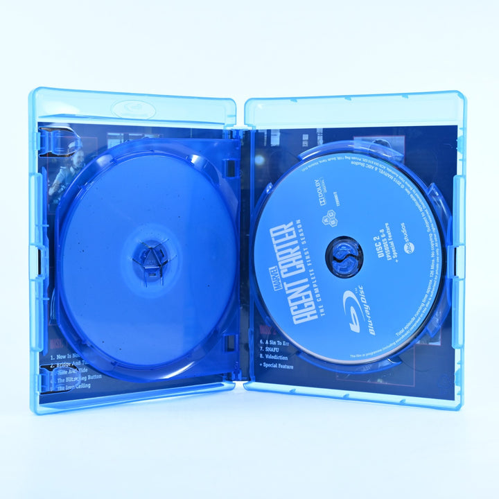 Agent Carter - The Complete First Season - Region B - Blu-ray