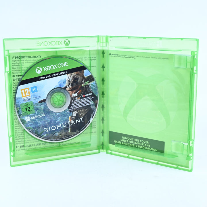 Biomutant - Xbox One Game - PAL - FREE POST!