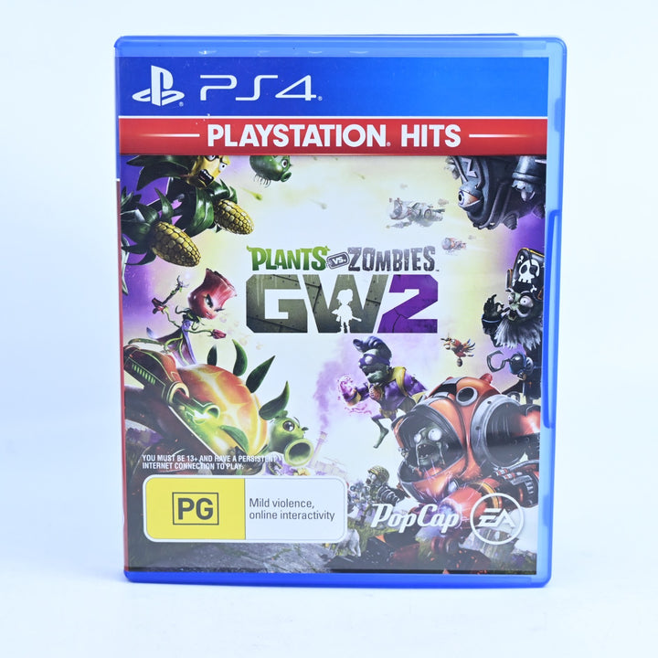 Plants vs. Zombies: Garden Warfare GW2 - Sony Playstation 4 / PS4 Game