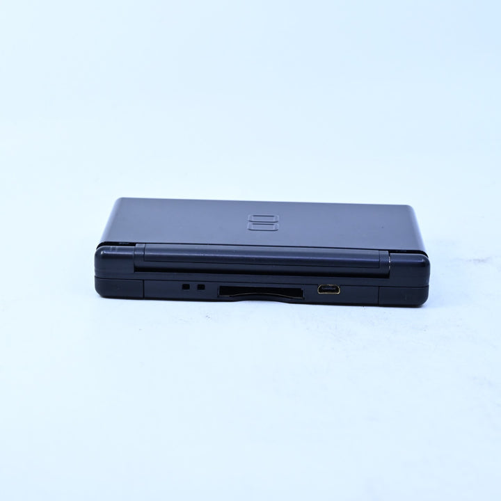 Black - Nintendo DS Lite Console - USG-001 - FREE POST!