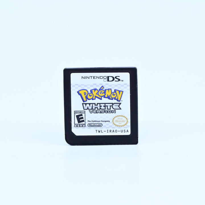 Pokemon White - Nintendo DS Game - Cartridge Only - Region Free - FREE POST!