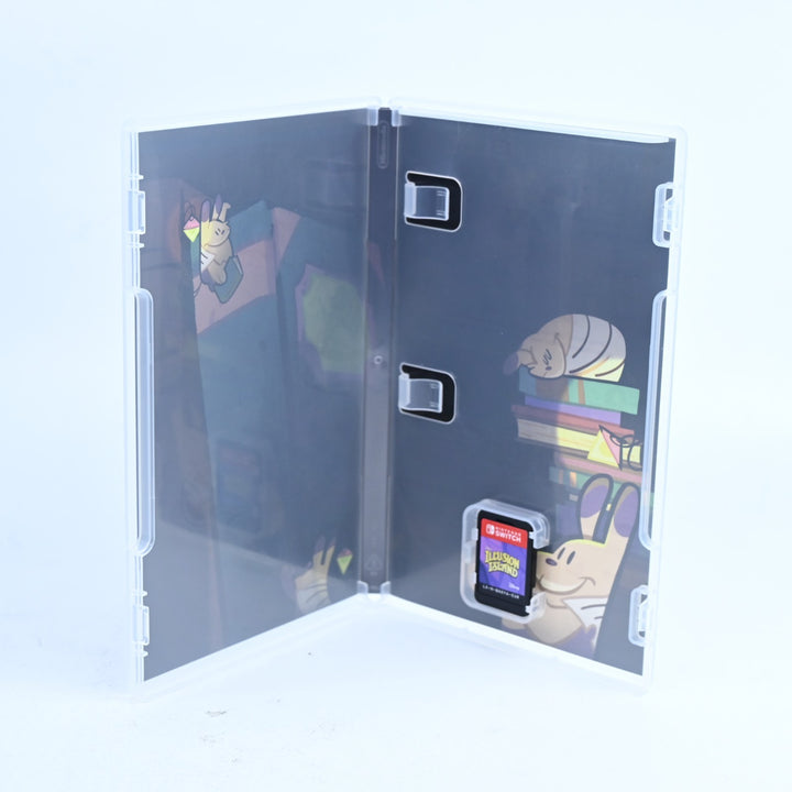 Disney Illusion Island - Nintendo Switch Game - FREE POST!