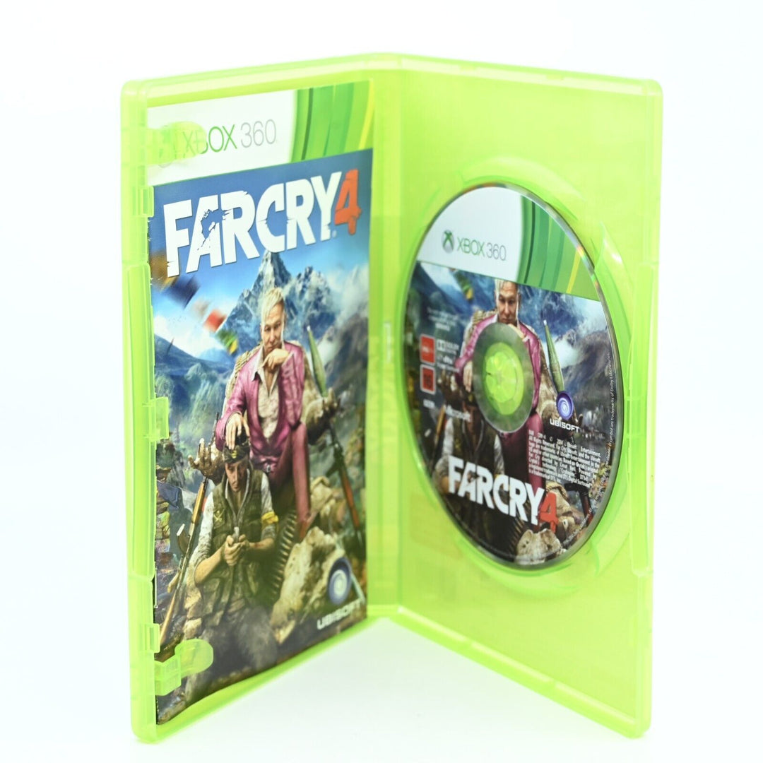 Far Cry Farcry 4 Limited Edition - Xbox 360 Game - PAL - FREE POST!