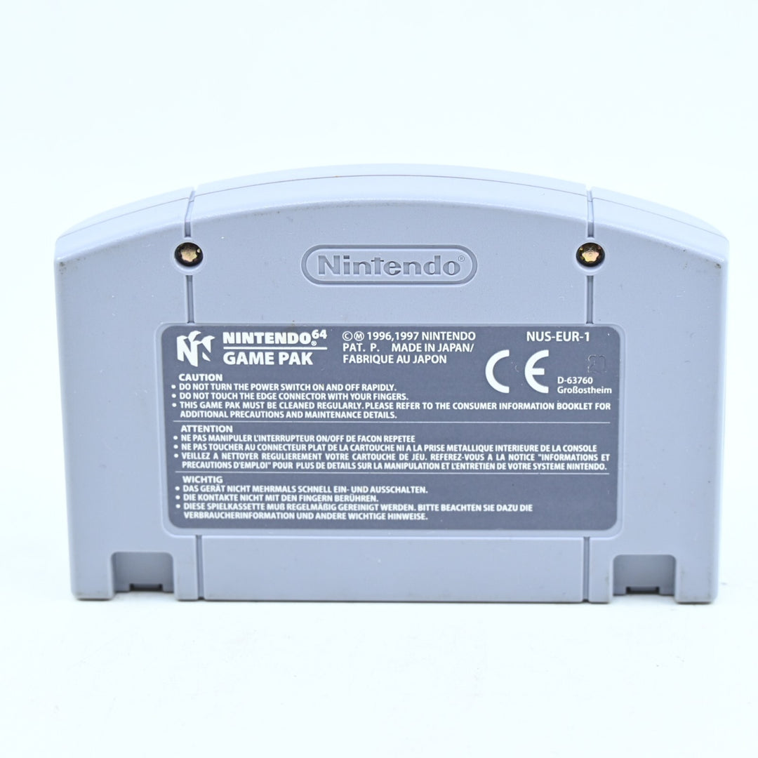 Quake - N64 / Nintendo 64 Boxed Game - PAL - FREE POST!