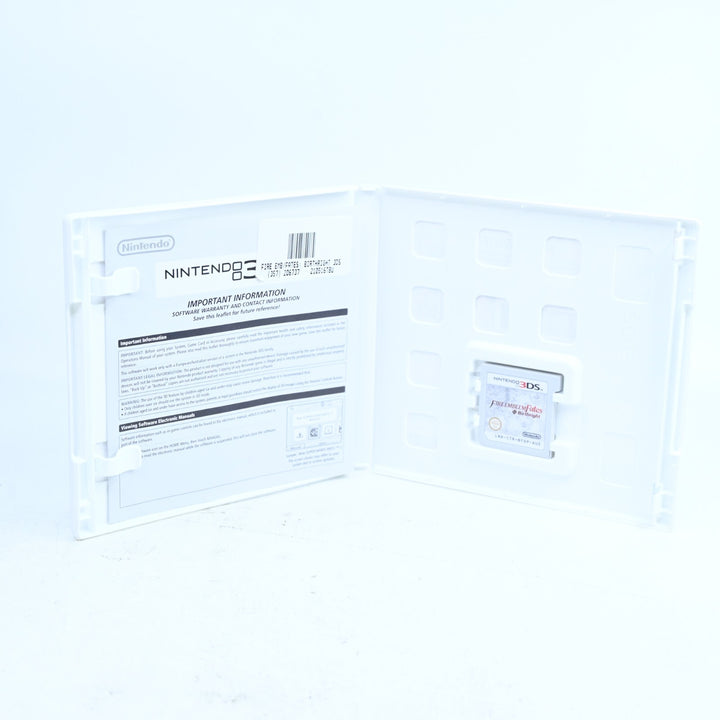 Fire Emblem Fates Birthright - Nintendo 3DS Game - PAL - FREE POST!