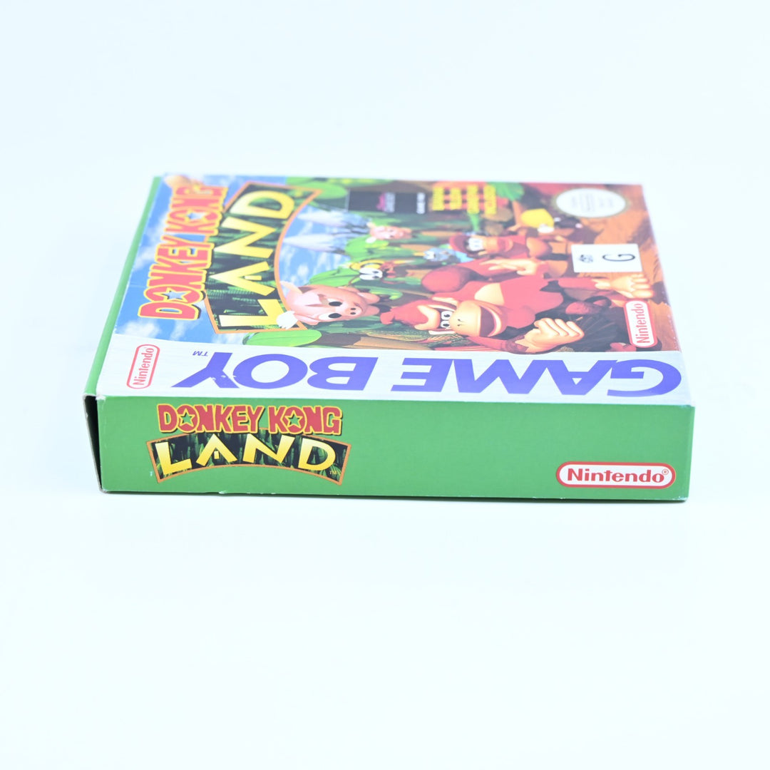 Donkey Kong Land - Nintendo Gameboy Boxed Game - PAL - FREE POST!