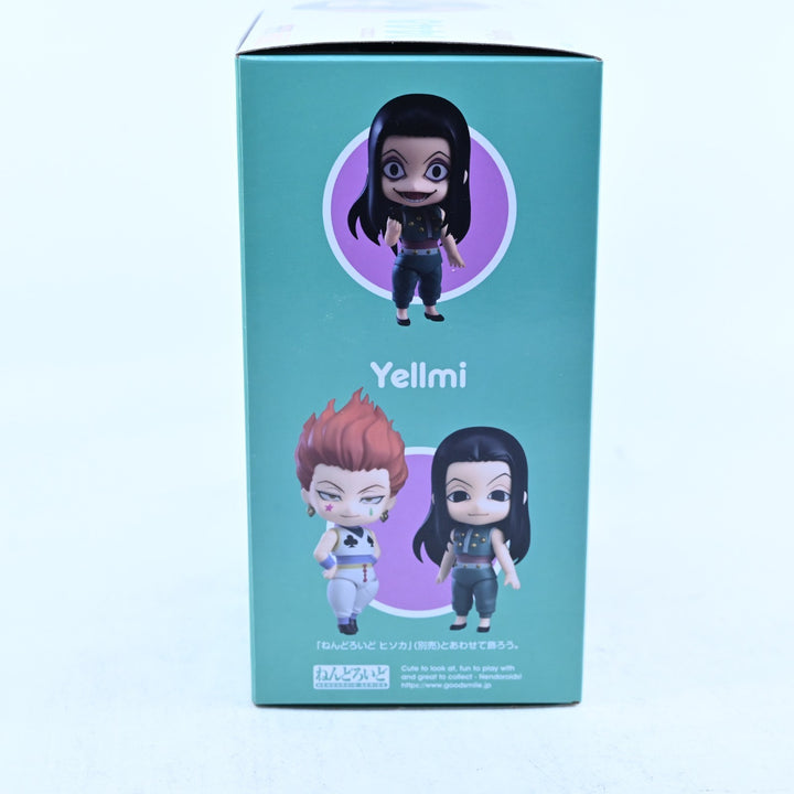 Yellmi - Hunter x Hunter Nendoroid 1448 - Good Smile - Anime Figure