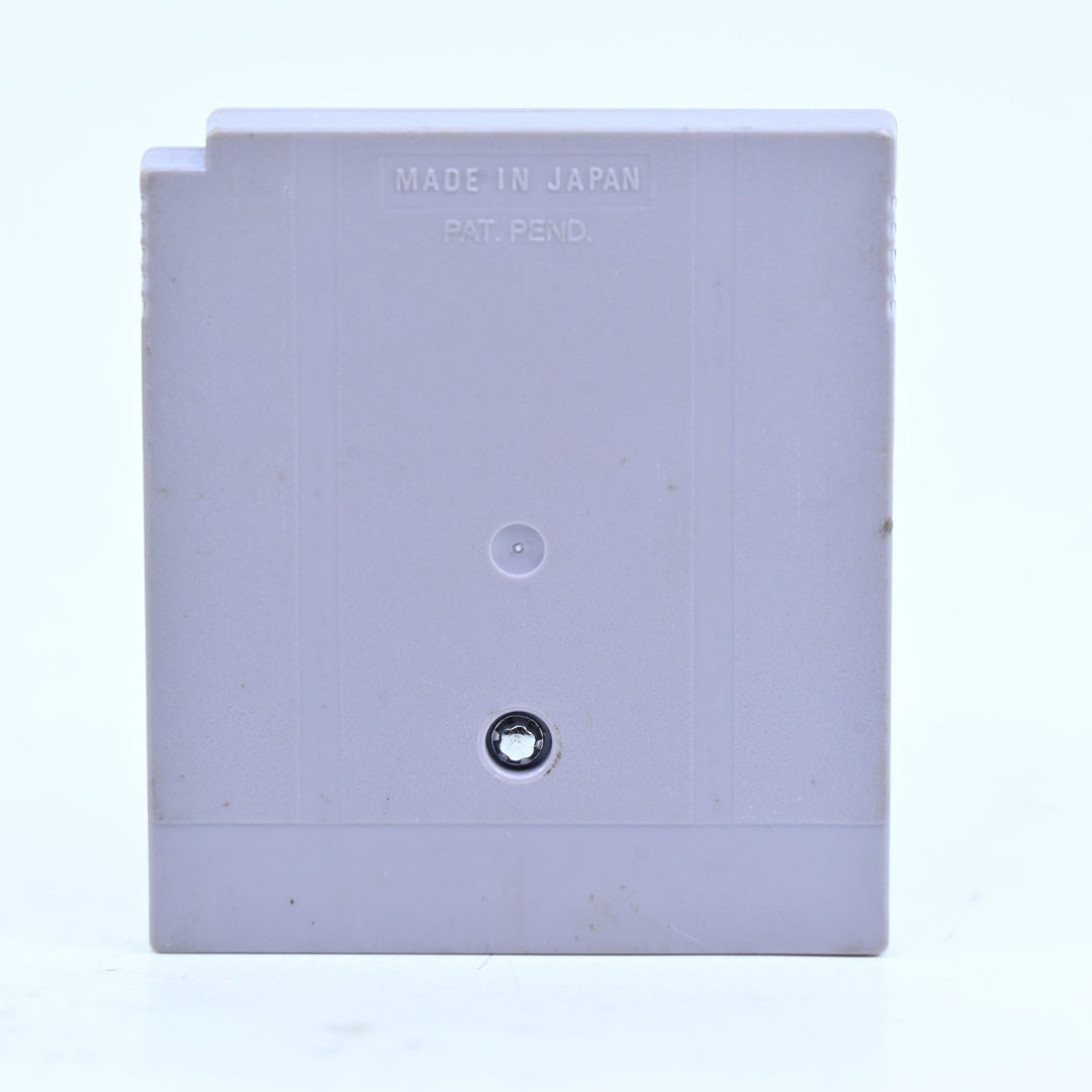 Turrican - Nintendo Gameboy Game - PAL - FREE POST!