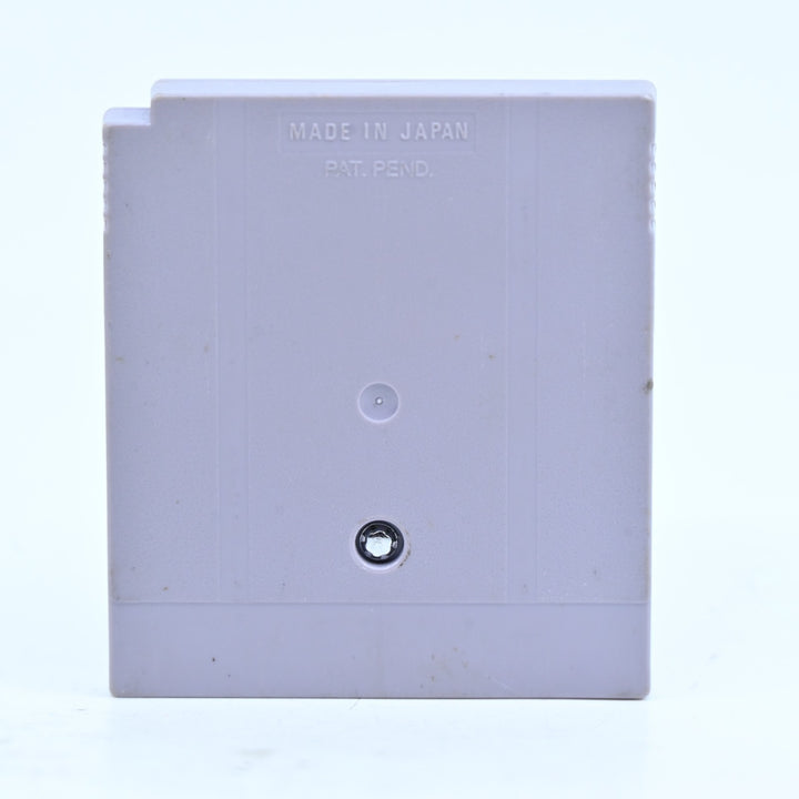 Turrican - Nintendo Gameboy Game - PAL - FREE POST!