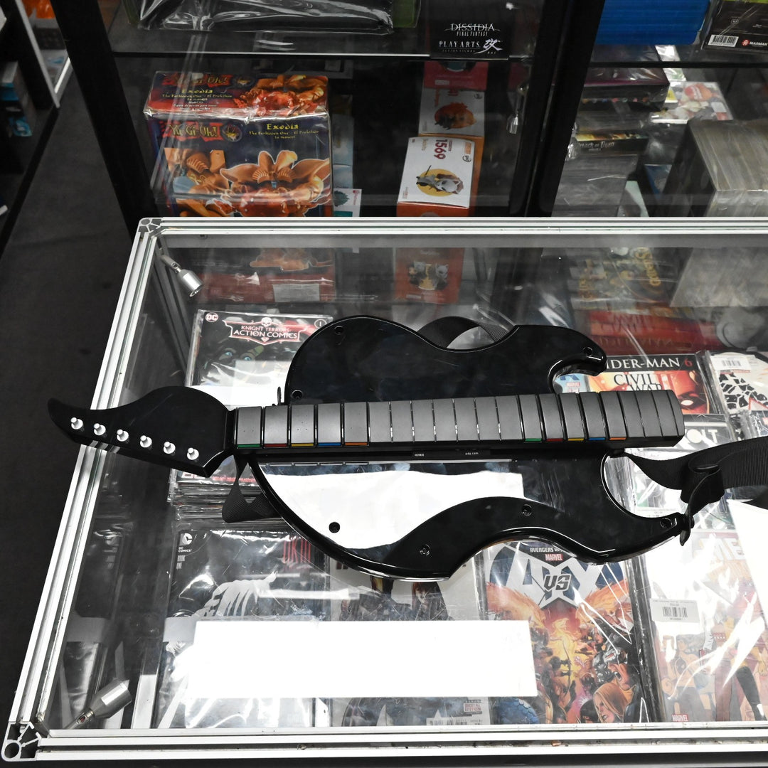 PDP Riffmaster Wireless Guitar for PS4/PS5 - Sony Playstation 5 / PS5 Accessory
