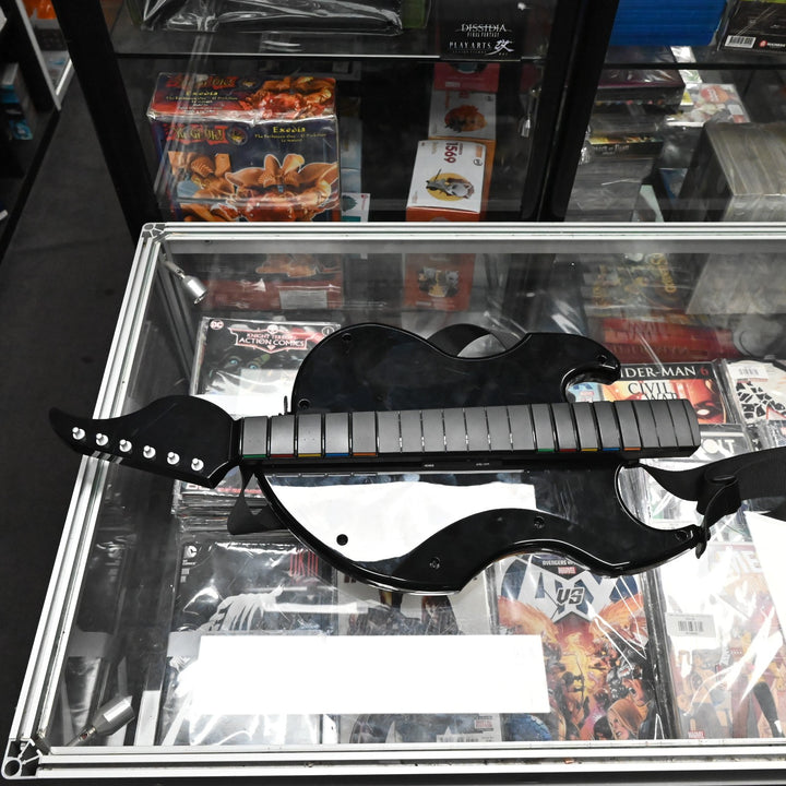 PDP Riffmaster Wireless Guitar for PS4/PS5 - Sony Playstation 5 / PS5 Accessory