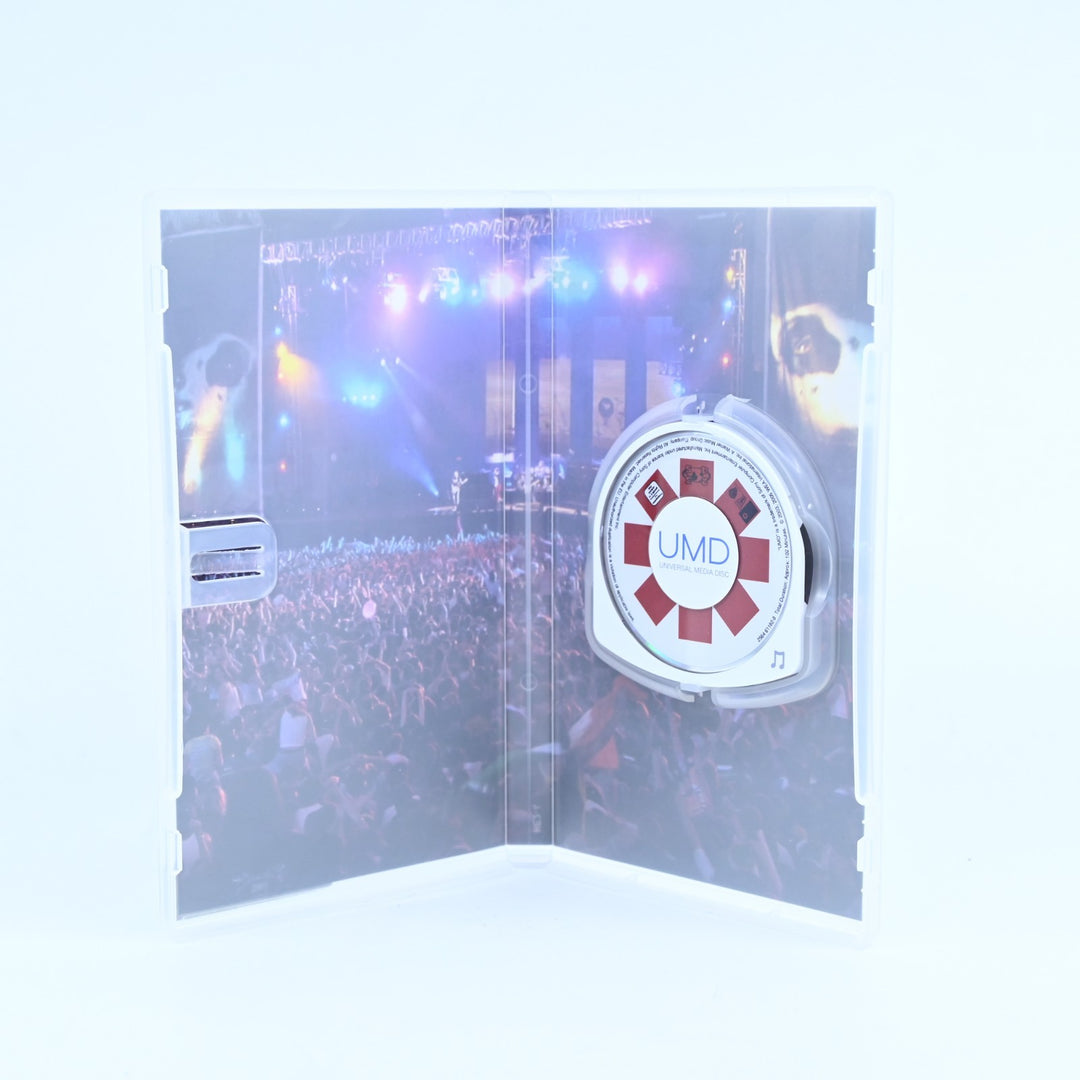 Red Hot Chili Peppers: Live At Slane Castle - UMD Music - Sony Other PSP