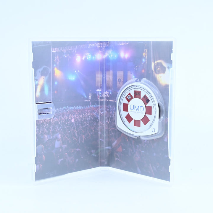 Red Hot Chili Peppers: Live At Slane Castle - UMD Music - Sony Other PSP