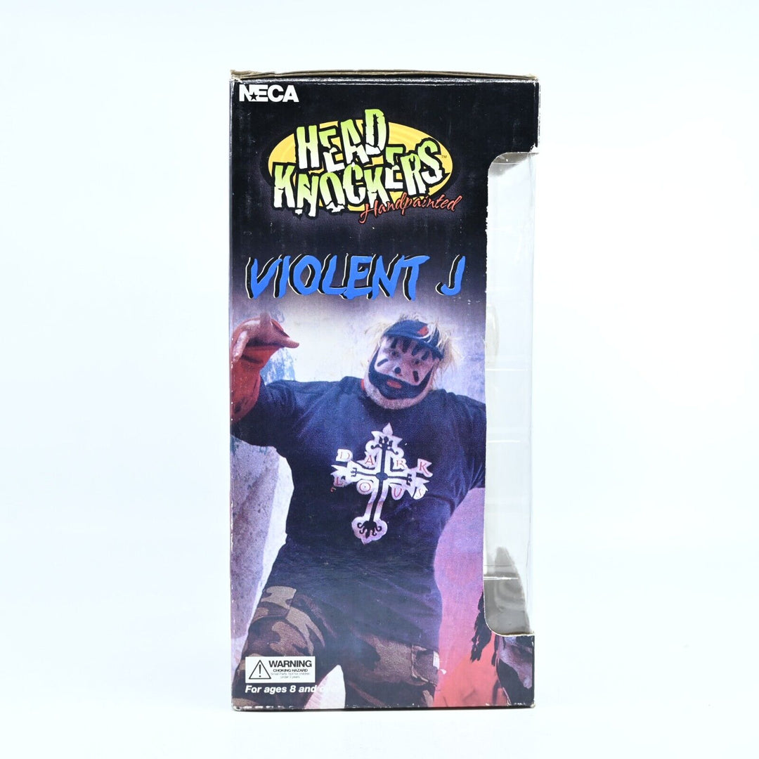 Violent J Head Knockers - Insane Clown Posse ICP - NECA - Other Model