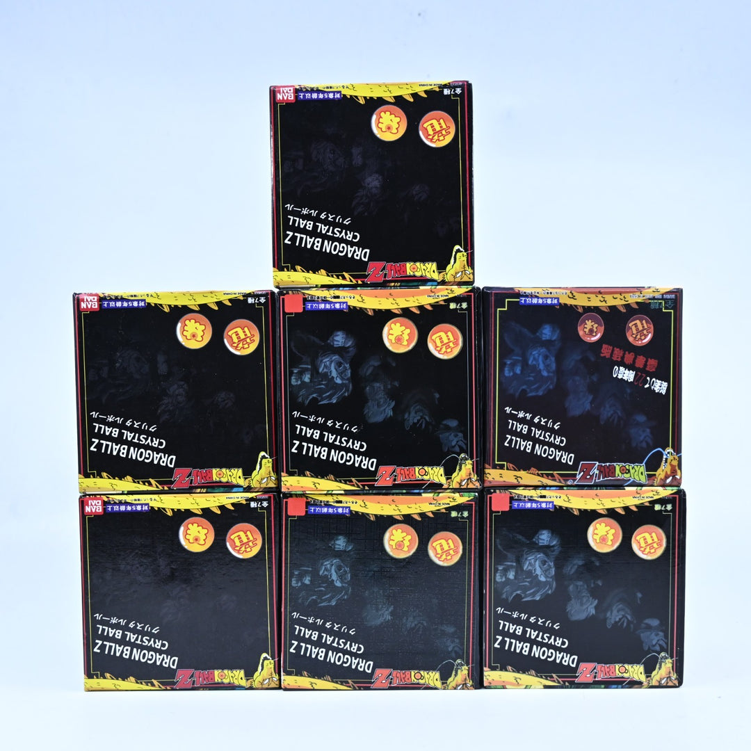 Dragon Ball Z - 1:1 Scale Crystal Ball Dragon Balls 1-7 - Merchandise - Toy