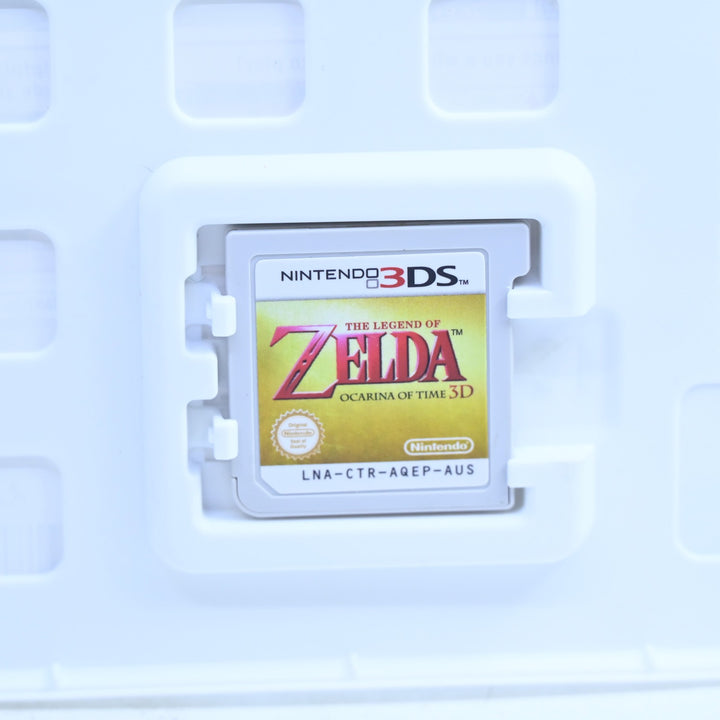 The Legend of Zelda: Ocarina of Time 3D - Nintendo 3DS Game - PAL - FREE POST!