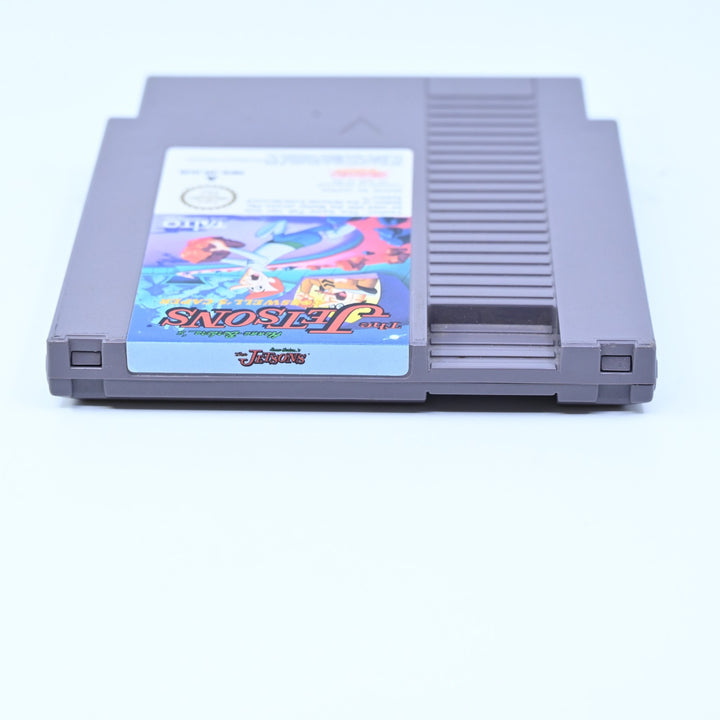 The Jetsons: Cogswell's Caper - NES Boxed Game - PAL - FREE POST!