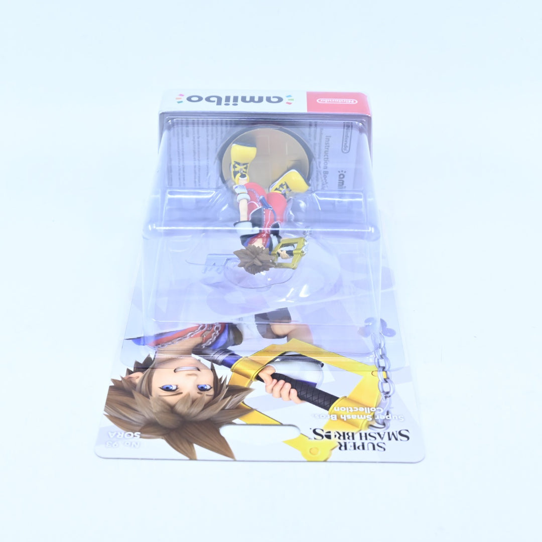 SEALED! Sora No. 93 - Super Smash Bros. Collection - Nintendo - Toy