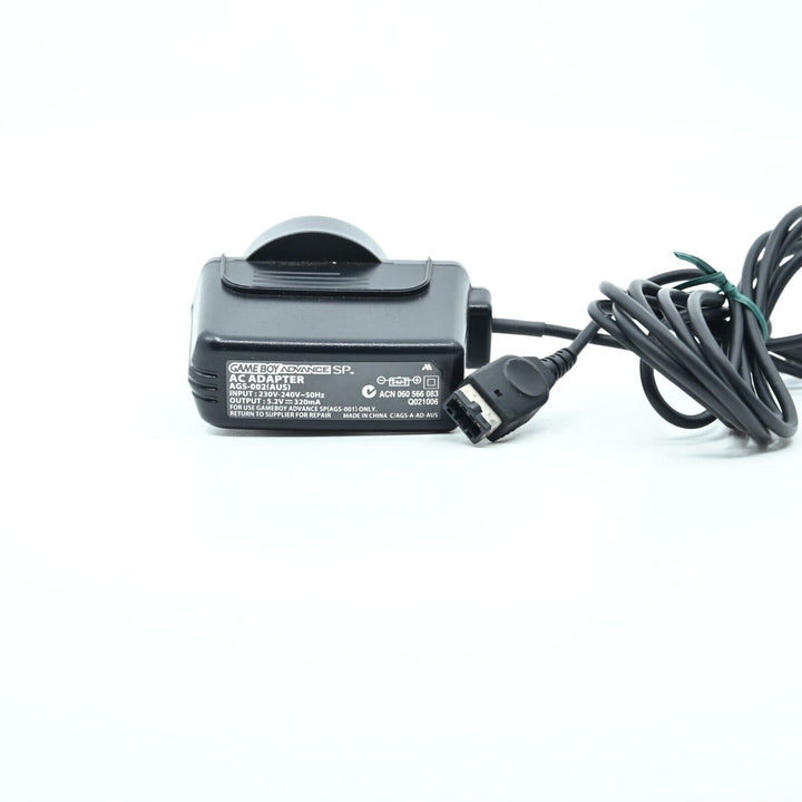 Official GBA / Nintendo DS AC Adaptor - GBA Accessory / DS Accessory