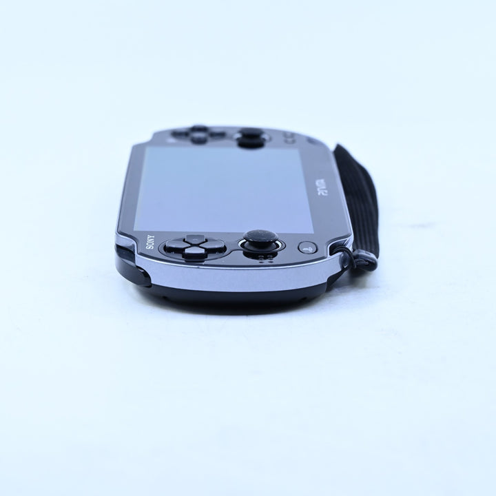 Black OLED PS Vita - 4GB card - Sony PS Vita Console - PAL - FREE POST!