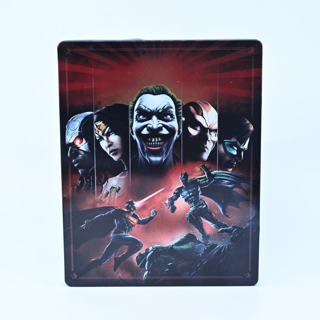 Injustice: Gods Among Us - Special Edition - PS3 Game + Manual - FREE POST!