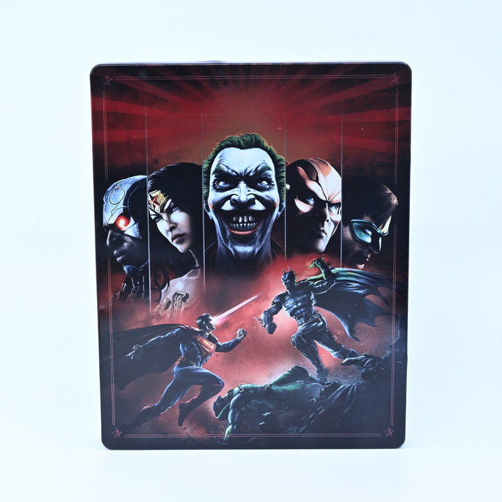 Injustice: Gods Among Us - Special Edition - PS3 Game + Manual - FREE POST!