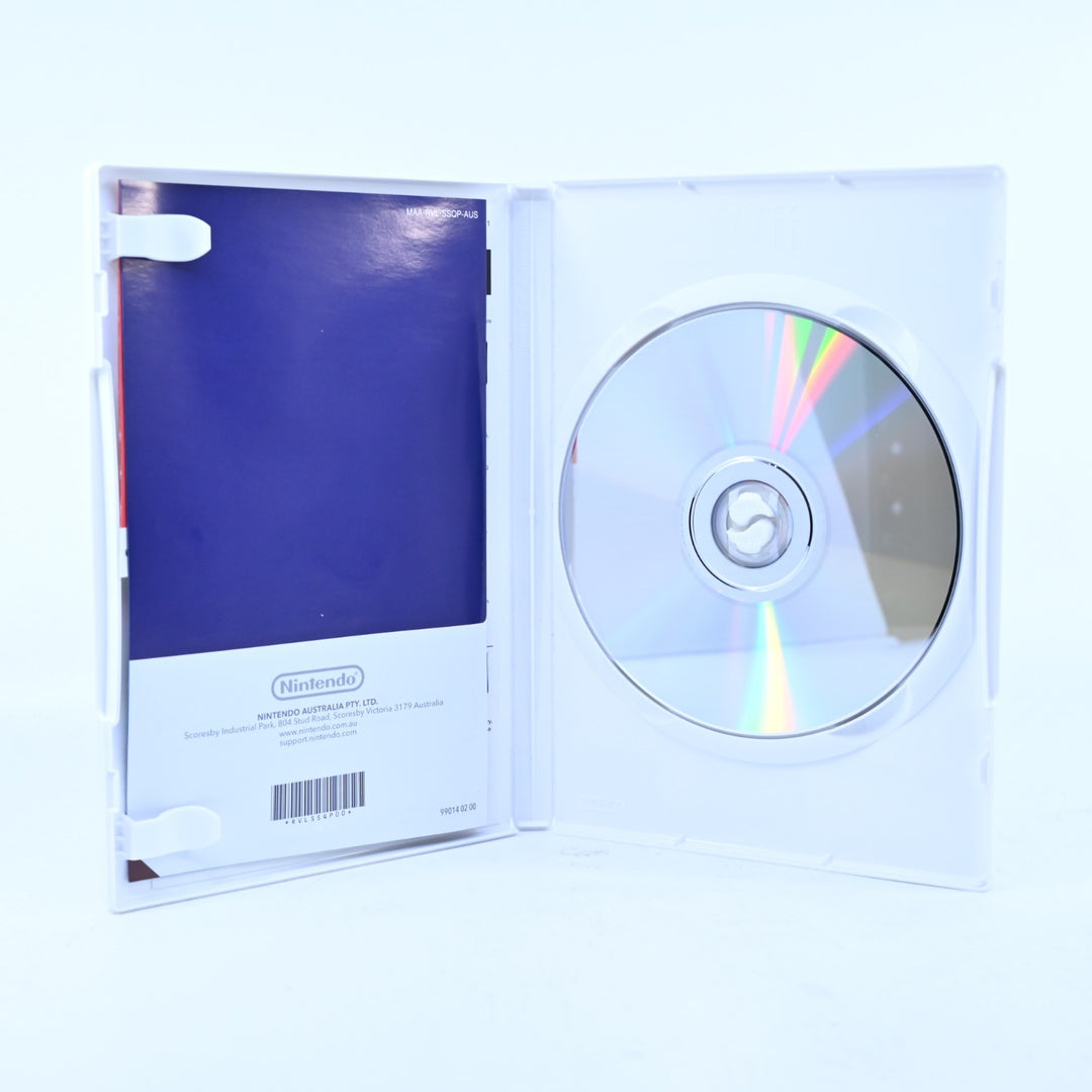 Mario Party 9 - Nintendo Wii Game + Manual - PAL - MINT DISC!