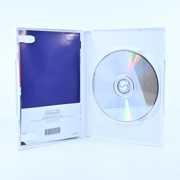Mario Party 9 - Nintendo Wii Game + Manual - PAL - MINT DISC!