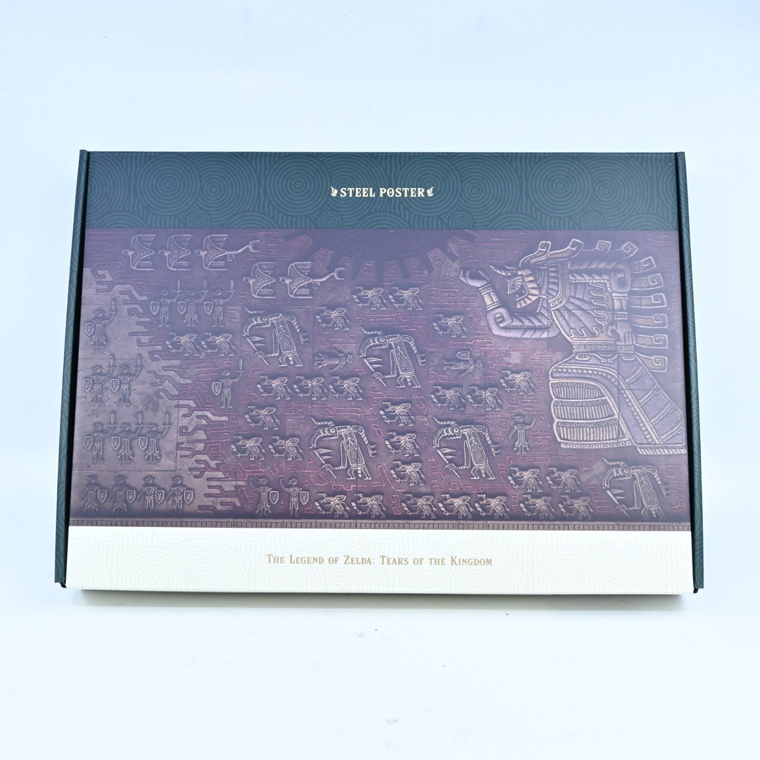 Tears Of The Kingdom Collectors Edition - Nintendo Switch Game