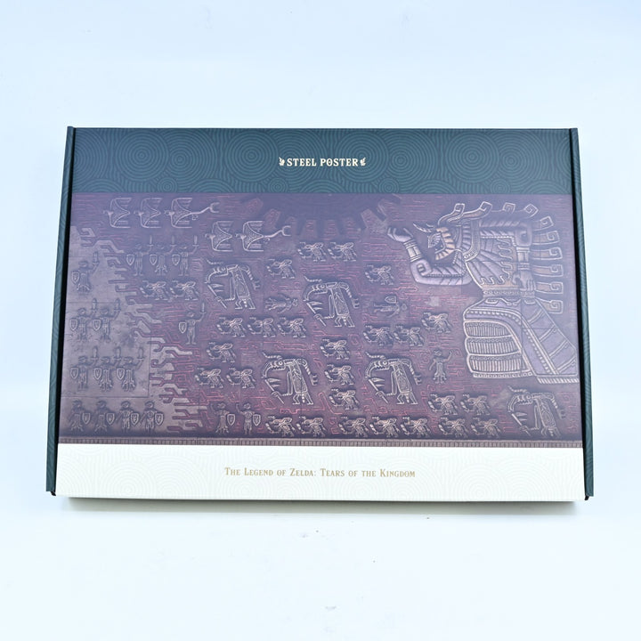 Tears Of The Kingdom Collectors Edition - Nintendo Switch Game