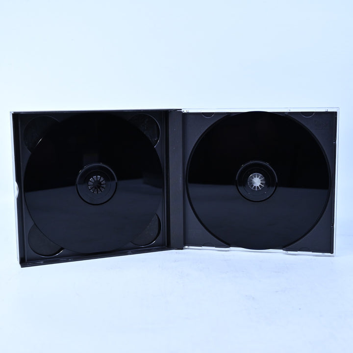 Galerians - Sony Playstation 1 / PS1 Game + Manual - PAL - MINT DISC!