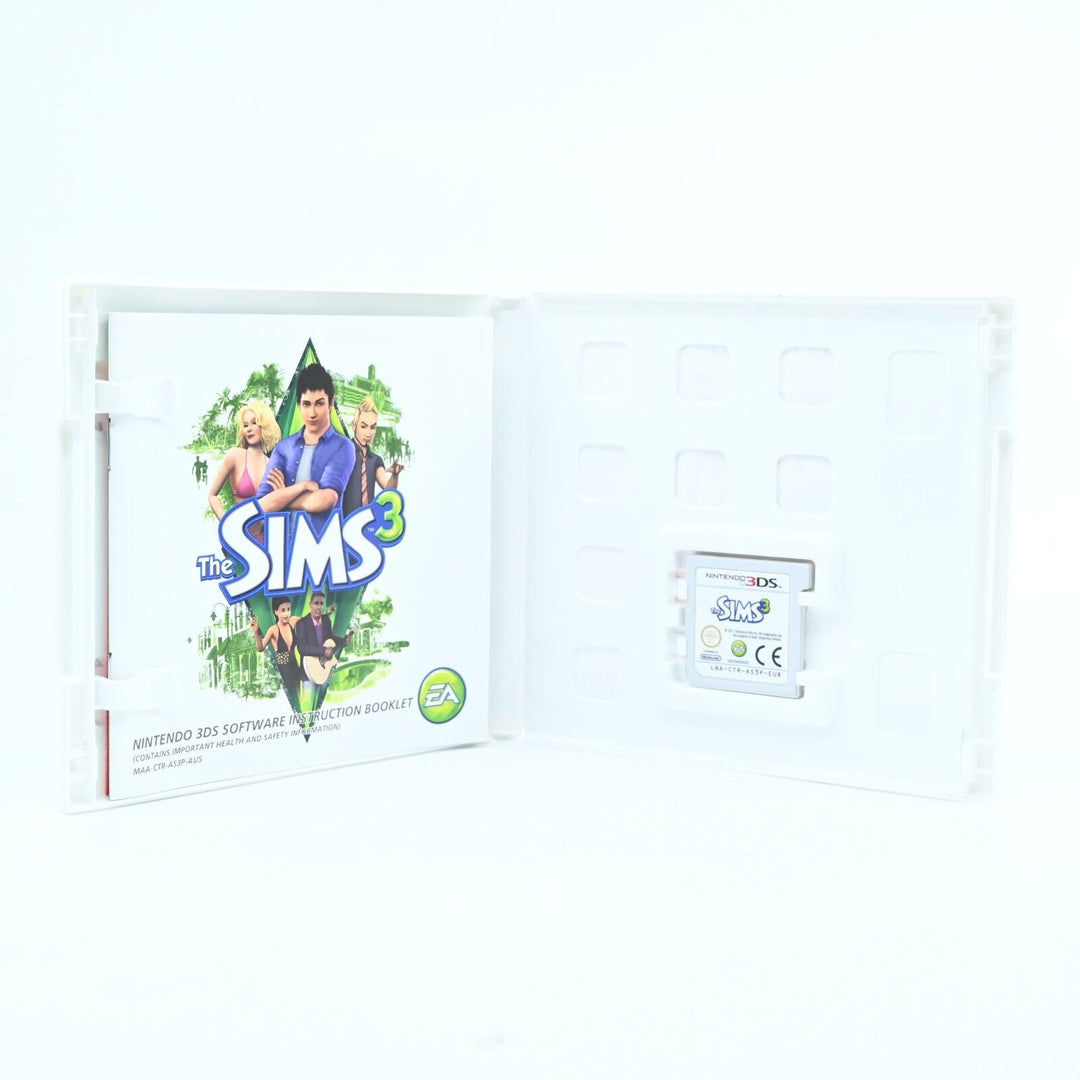 The Sims 3 - Nintendo 3DS Game - PAL - FREE POST!