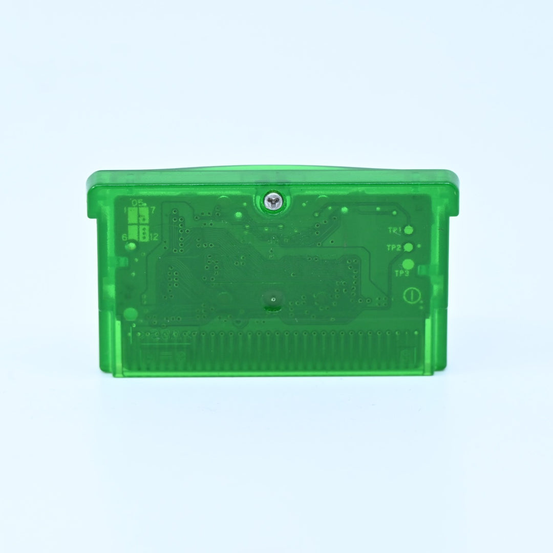 Pokemon Emerald Version - GBA Boxed Game - PAL - FREE POST! ORIGINAL BAGGIE!