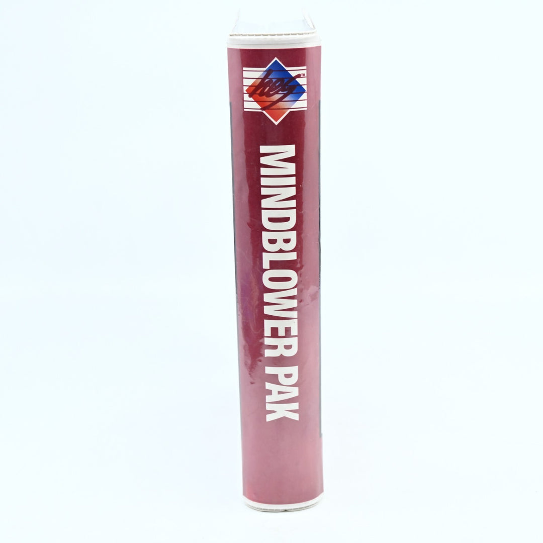 Mindblower Pak - Piggy Back Cartridge - H.E.S / NES Game - PAL